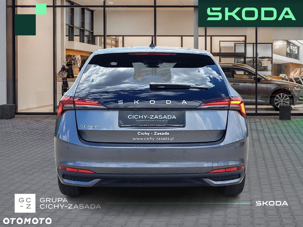 Skoda Scala 1.0 TSI Selection - 4