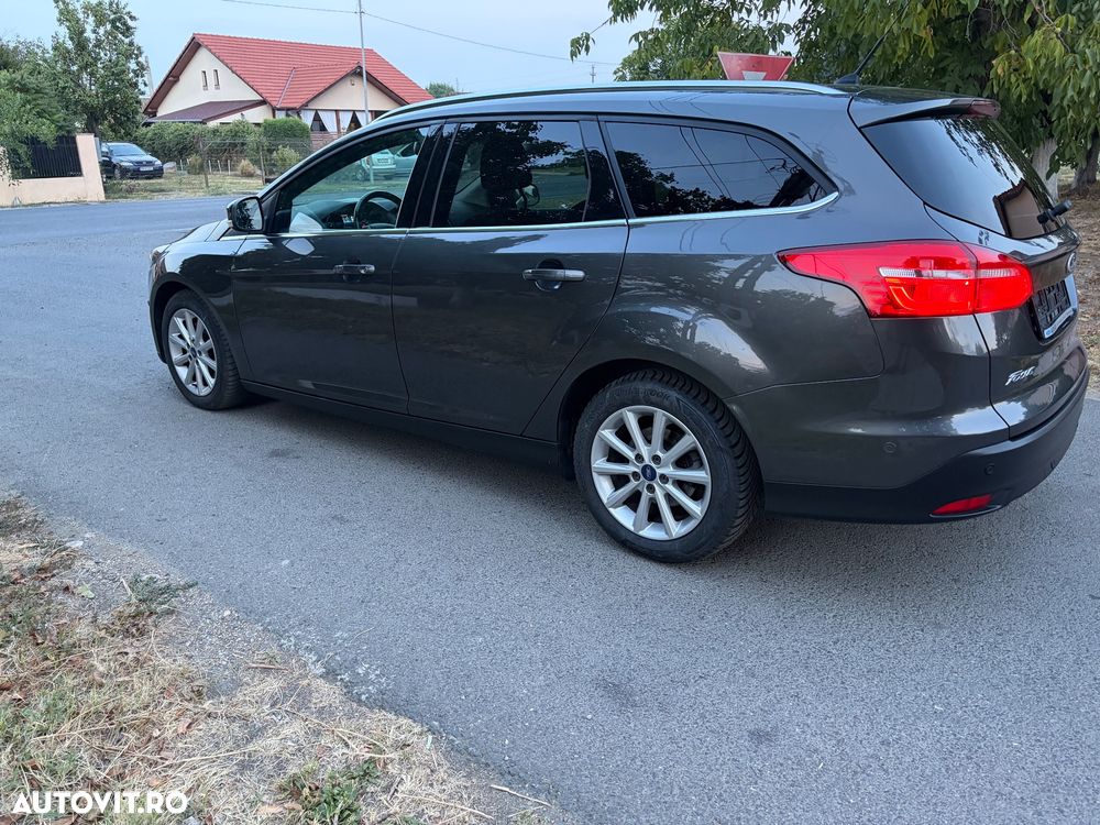 Ford Focus 2.0 TDCI Titanium - 2