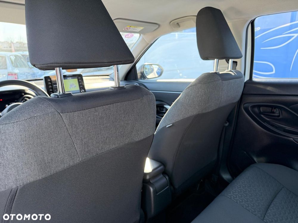 Toyota Yaris Cross 1.5 VVT-i - 14