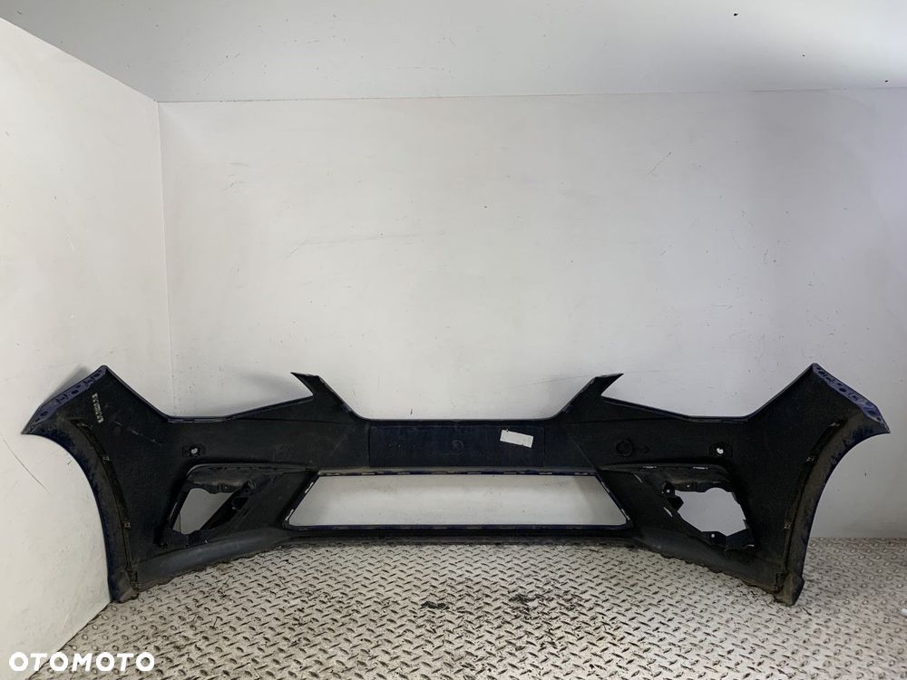 SEAT IBIZA V 5 17-23 ZDERZAK PRZÓD PRZEDNI 4xPDC 6F0 6F0807221D - 5
