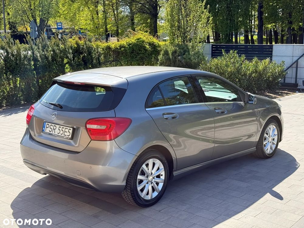 Mercedes-Benz Klasa A 180 CDI 7G DCT - 3