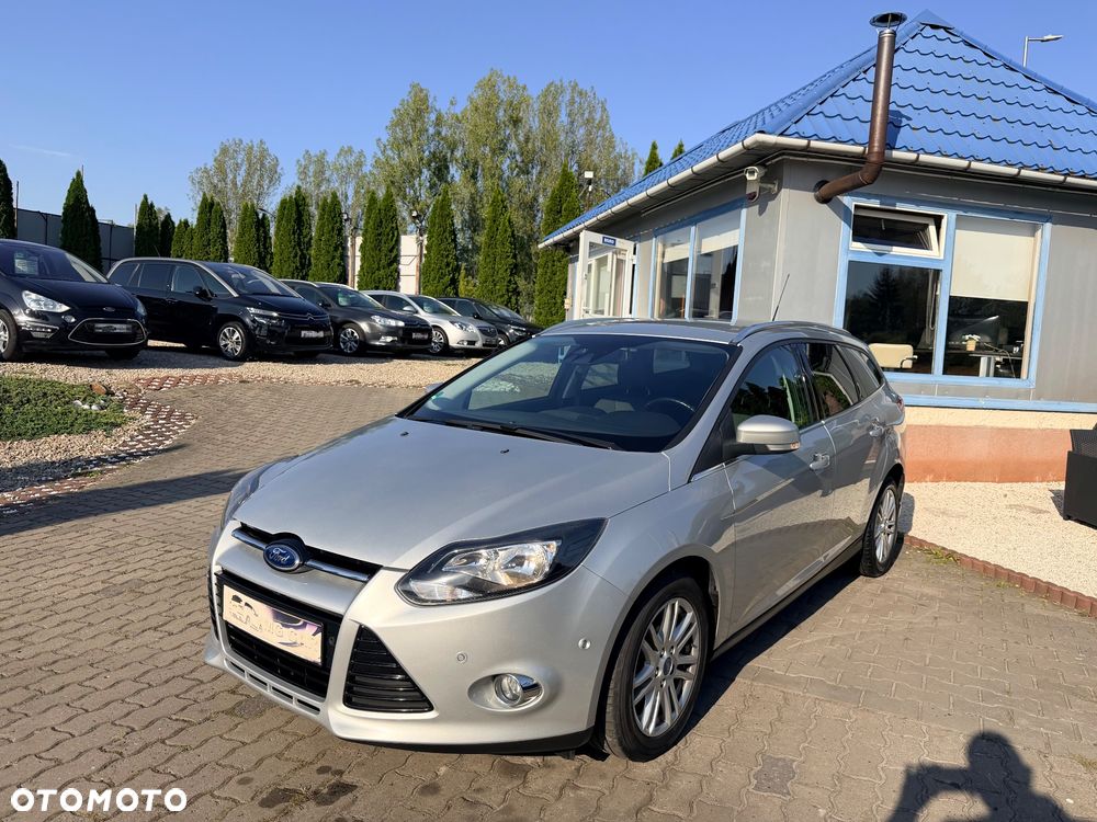 Ford Focus 2.0 TDCi Titanium MPS6 - 3