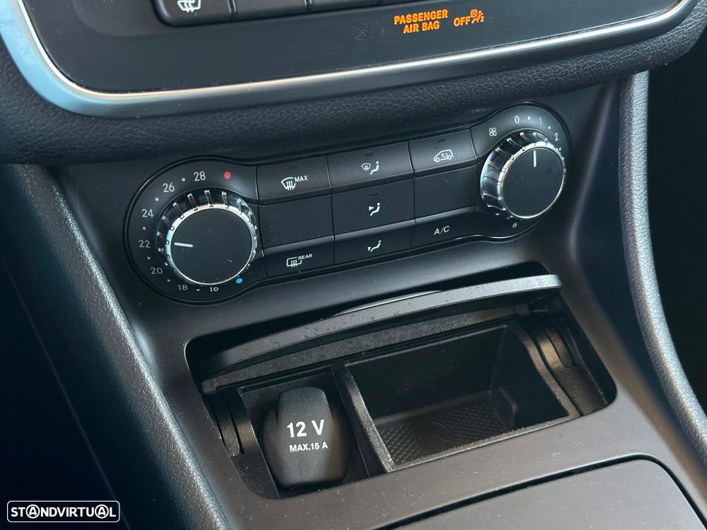 Mercedes-Benz CLA 220 (CDI) d 7G-DCT AMG Line - 24