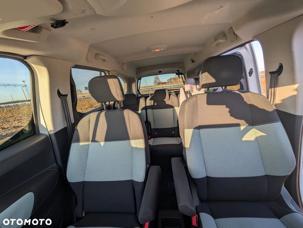 Citroën Berlingo XL 1.2 PureTech Feel S&S - 14