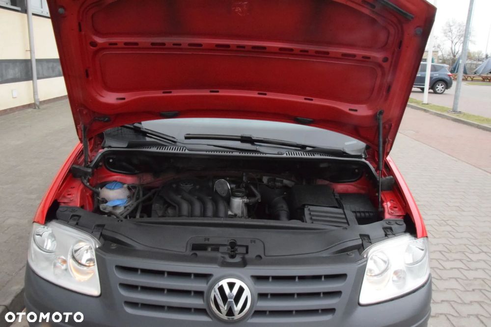 Volkswagen Caddy 2.0 Gewinner (5-Si.) - 16