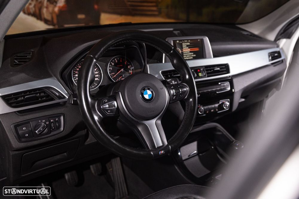 BMW X1 18 i sDrive xLine - 12