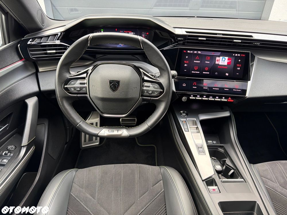 Peugeot 308 BlueHDi 130 EAT8 GT - 16