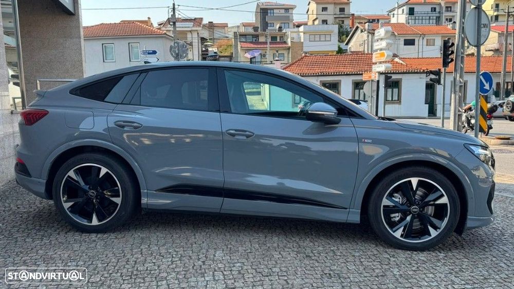 Audi Q4 Sportback e-tron 40 82 kWH - 8