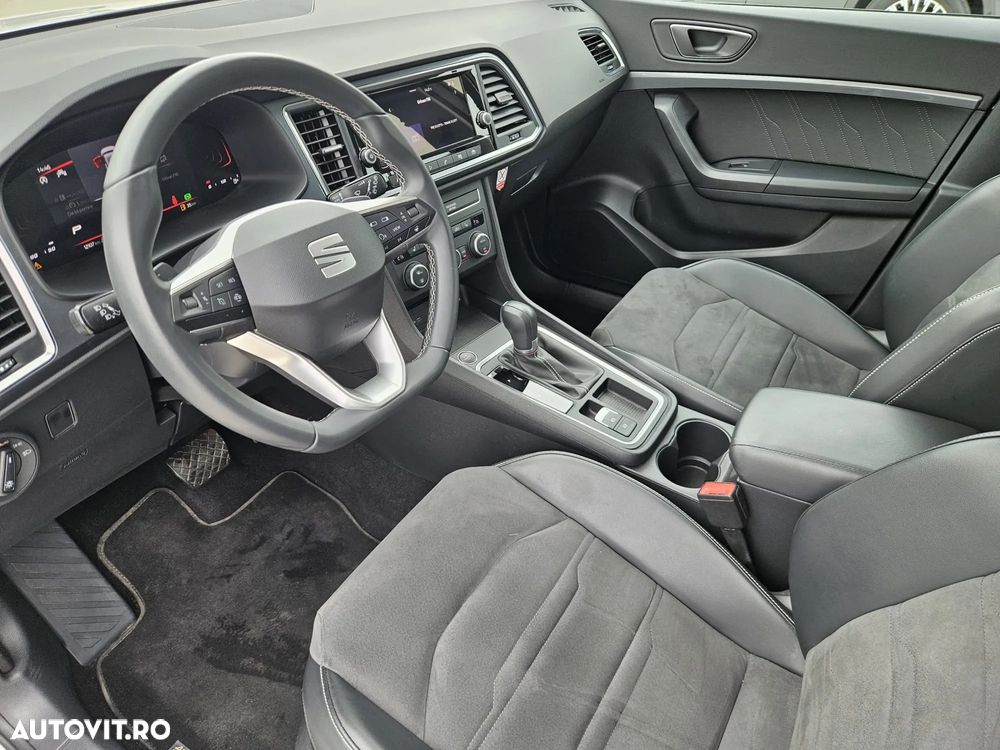Seat Ateca 1.5 TSI DSG7 Style - 10