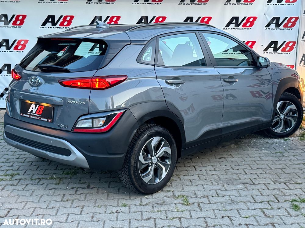 HYUNDAI Kona 2021 — imagine 5