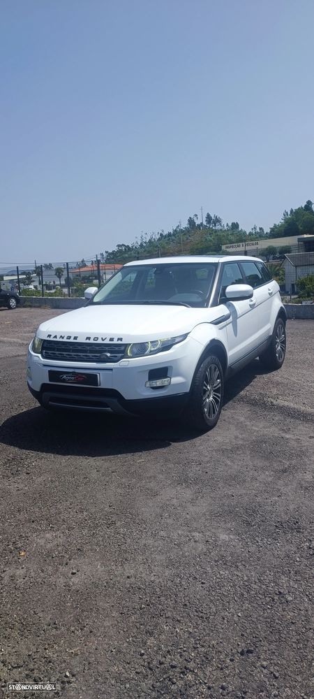 Land Rover Range Rover Evoque eD4 Dynamic - 1