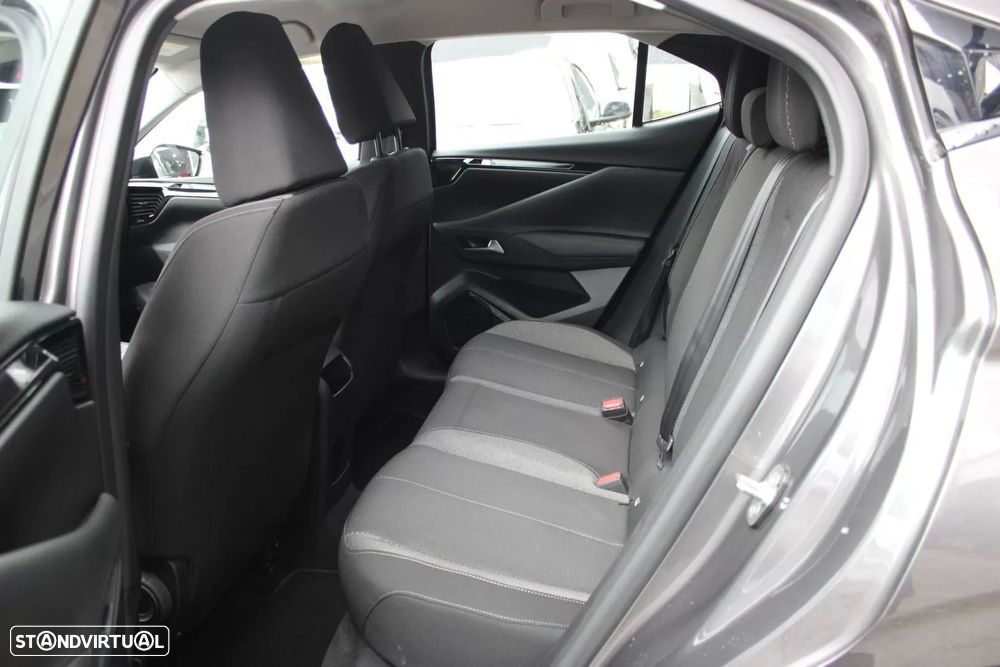 DS DS4 1.5 BlueHDi Bastille EAT8 - 8