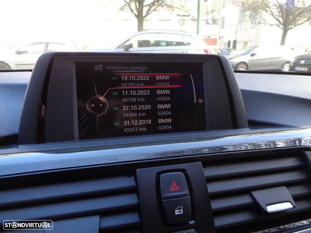 BMW 420 d Line Luxury Auto - 25