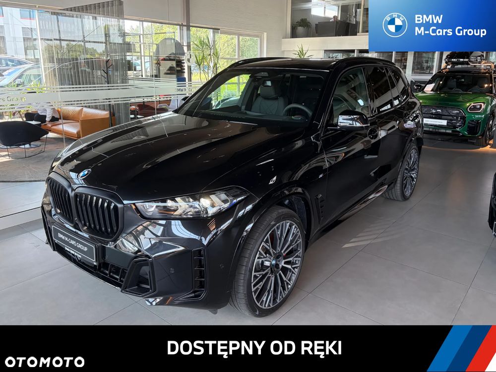 BMW X5 xDrive40i mHEV sport - 2