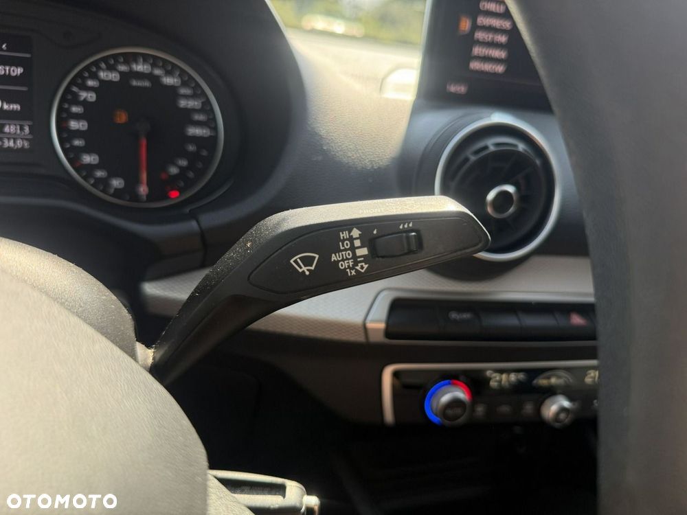 Audi Q2 30 TFSI - 9