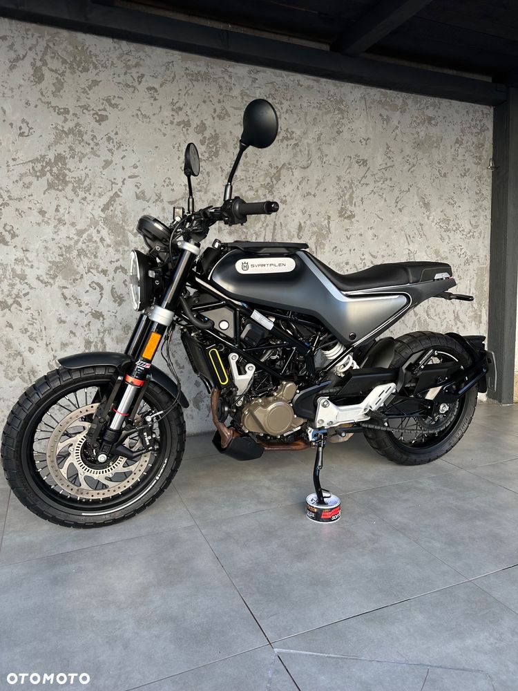 Husqvarna Svartpilen - 5