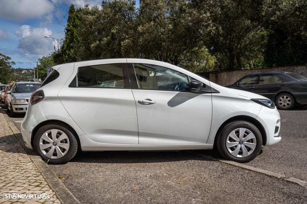 Renault Zoe (c/ Bateria) E-Tech EV50 Equilibre - 10