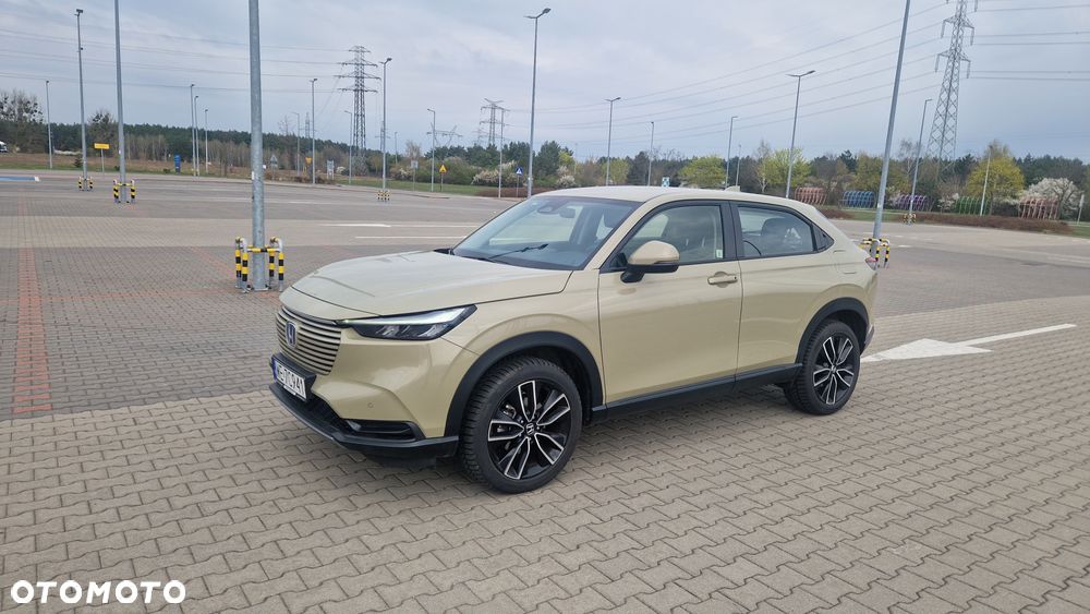 Honda HR-V 1.5 Elegance (ADAS / Connect+) CVT - 4