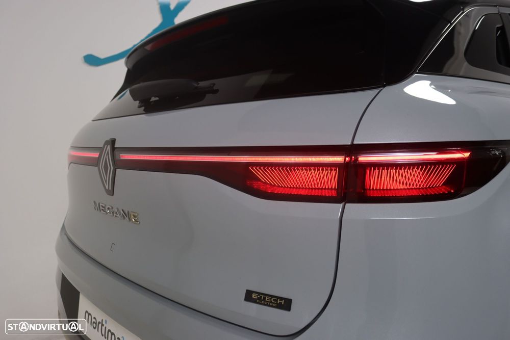 Renault Mégane E-Tech EV60 Iconic Optimum Charge - 18
