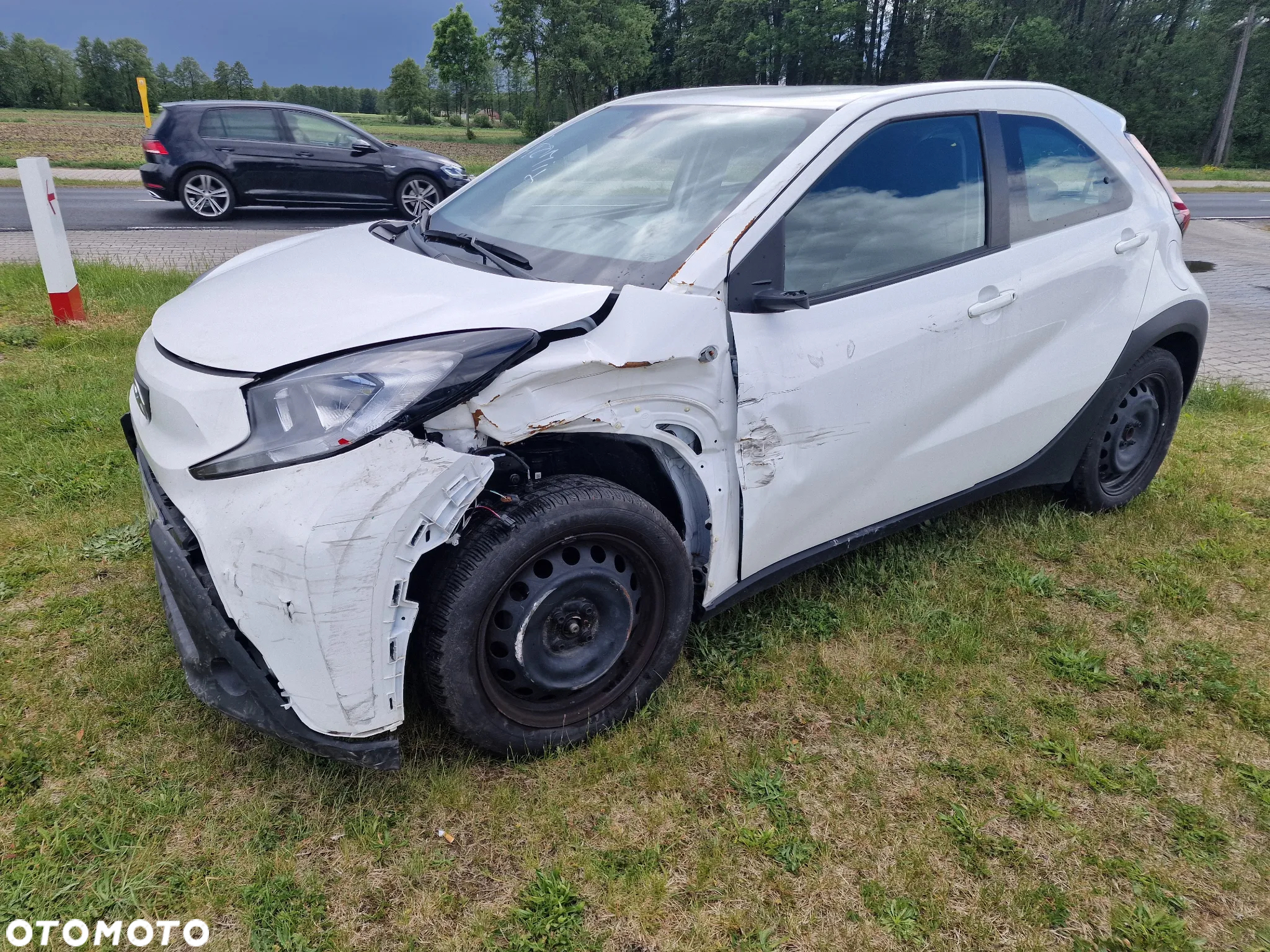 Toyota Aygo X 1.0 VVT-i Black Edition X-shift - 5