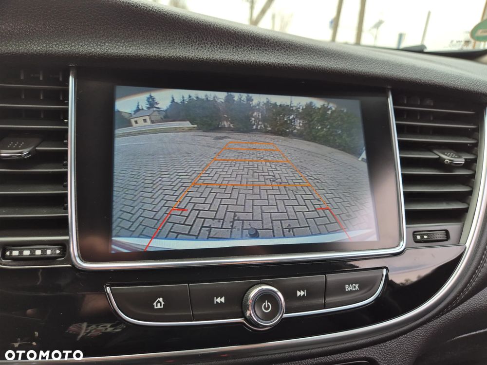 Opel Mokka X 1.4 (ecoFLEX) ECOTEC Start/Stop Innovation - 37