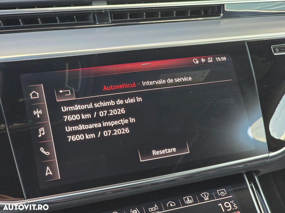 Audi A8 2.0 TFSI tiptronic - 34