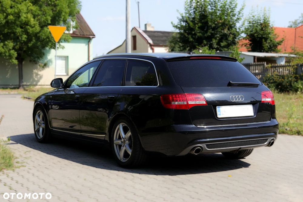 Audi A6 Avant 3.0 TDI clean diesel Quattro S tronic - 2