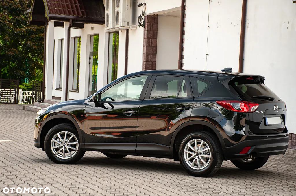 Mazda CX-5 - 11