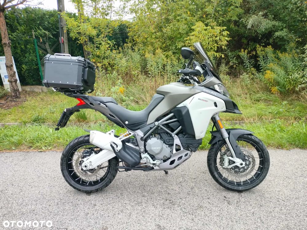 Ducati Multistrada - 7