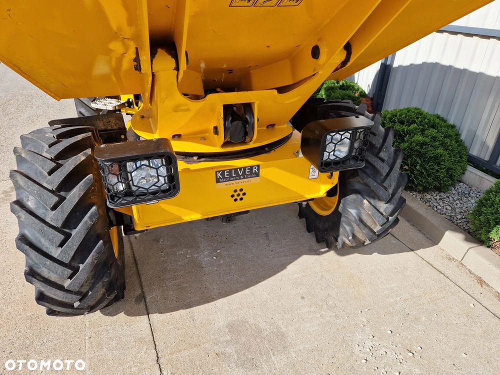 JCB 3T-2 * next gen. * 3t * 2023r. * 630 mth * wozidło obrotowe * - 8