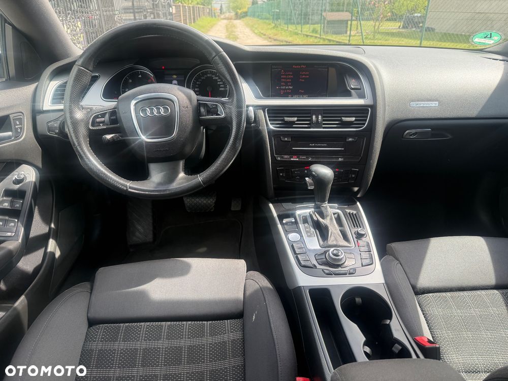 Audi A5 Sportback 3.0 TDI quattro DPF S tronic - 16