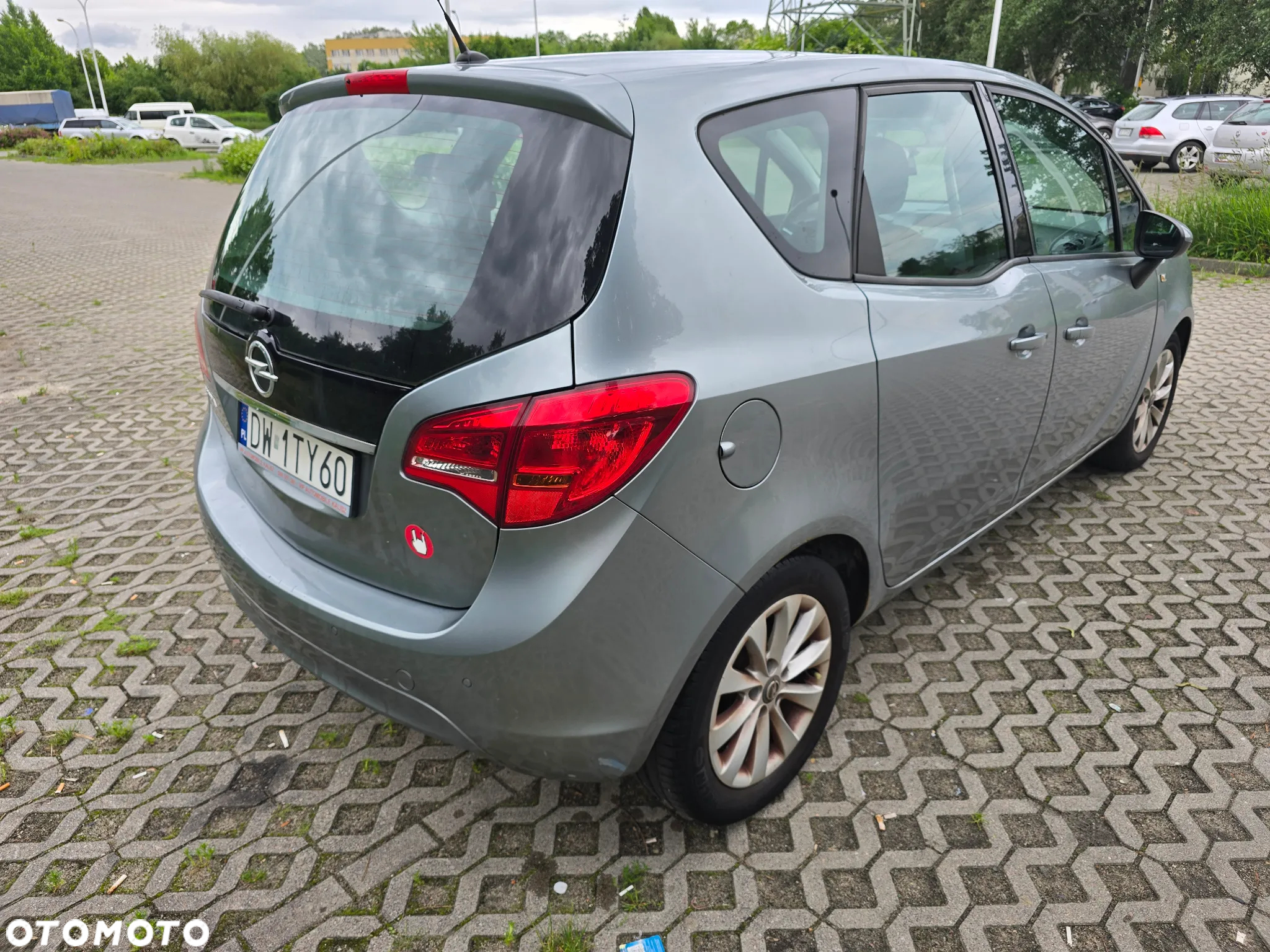 Opel Meriva 1.4 Enjoy - 10