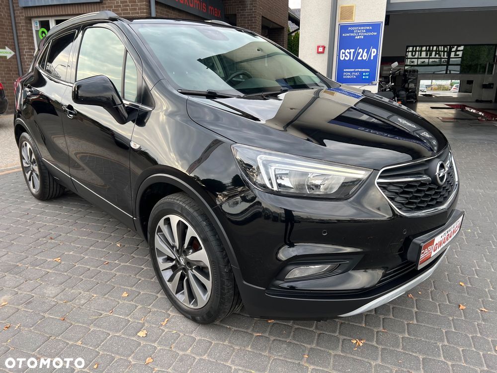 Opel Mokka - 2