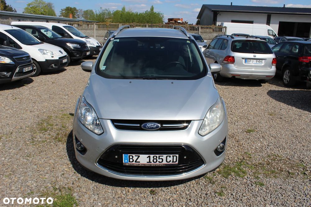 Ford Grand C-MAX 1.6 TDCi Titanium - 9