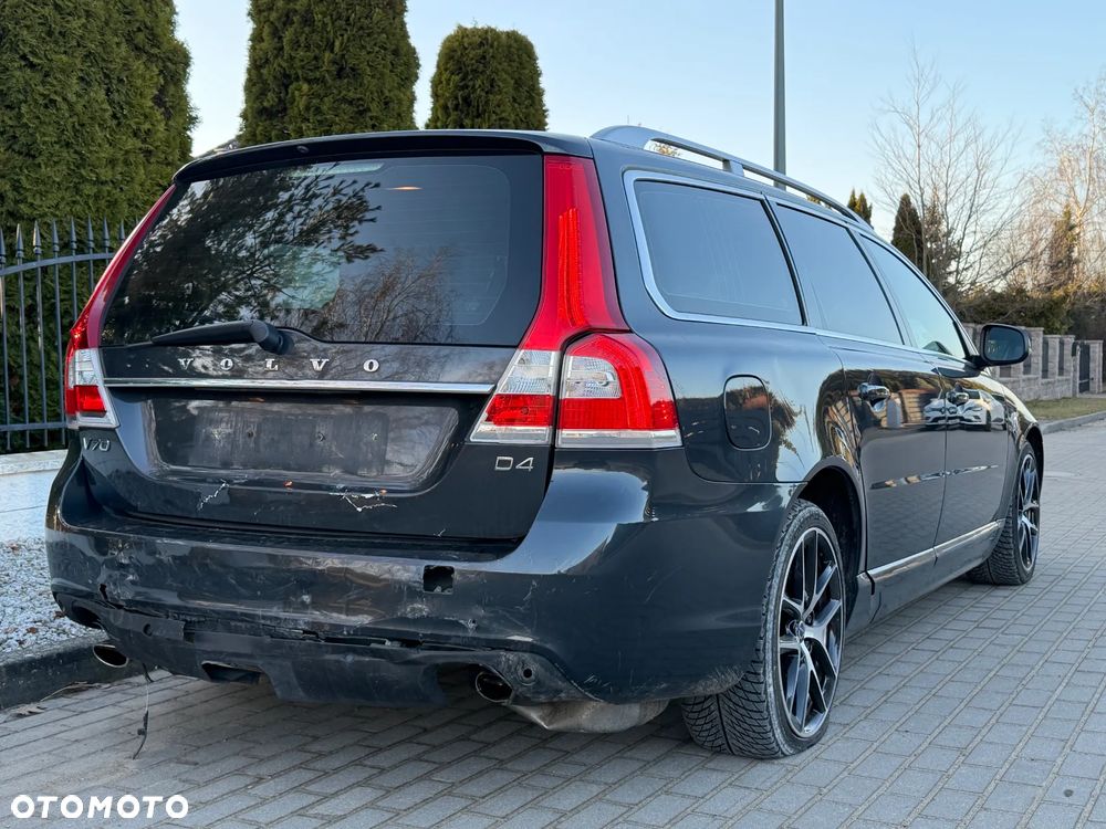 Volvo V70 D4 Geartronic Summum - 8