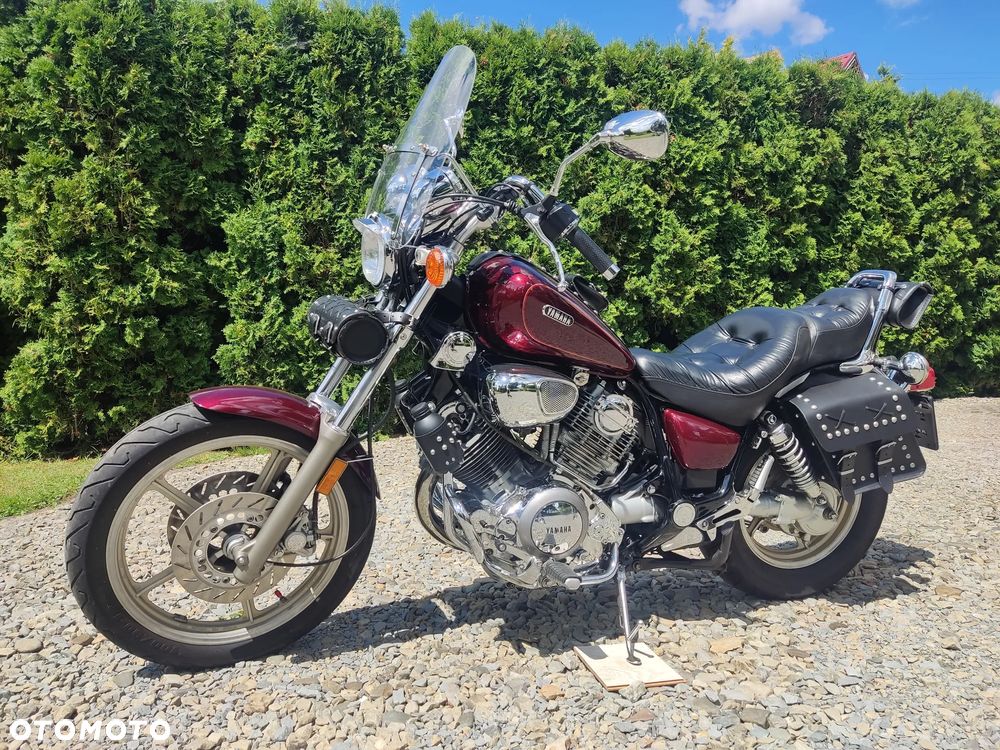 Yamaha Virago - 5