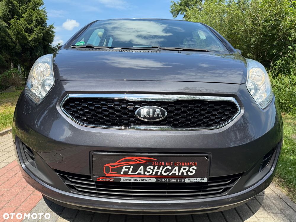 Kia Venga 1.6 CVVT Dream Team Edition - 8