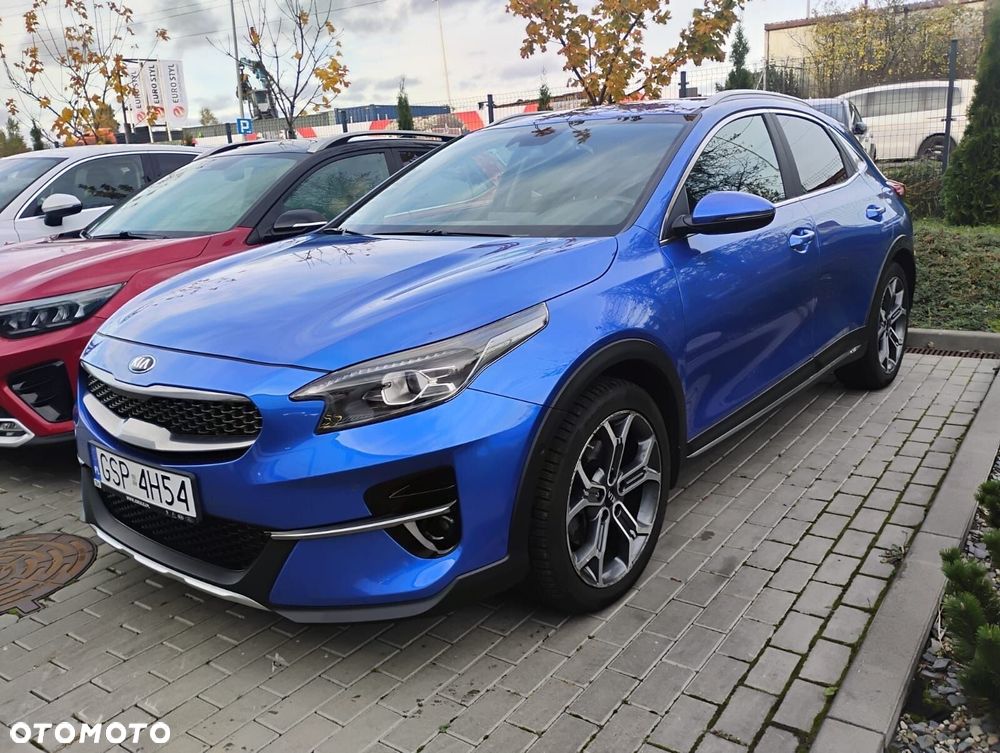 Kia XCeed