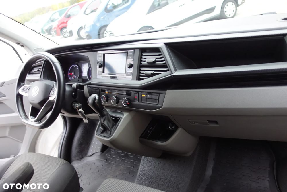 Volkswagen Transporter 2.0 TDI Automat T6 L1H1 Klima Webasto Navi - 20