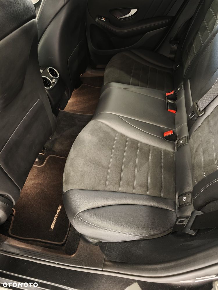 Mercedes-Benz GLC 200 4-Matic - 17