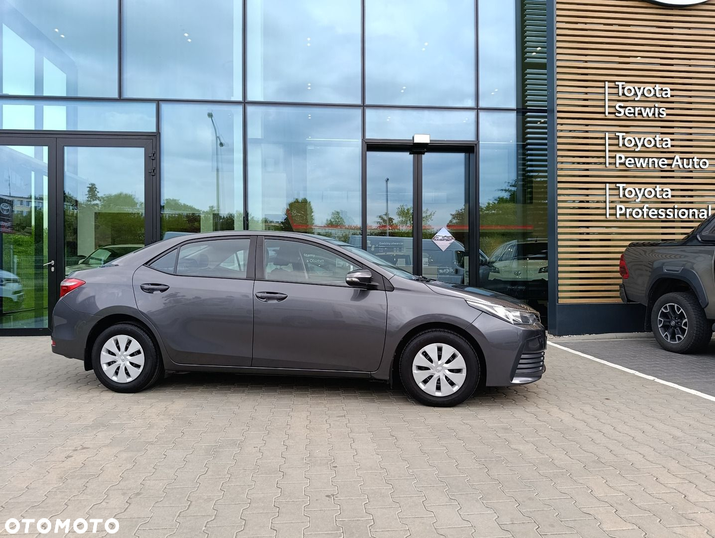 Toyota Corolla 1.33 Active - 3