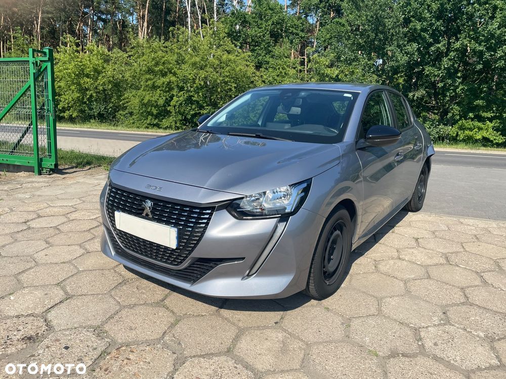Peugeot 208 1.5 BlueHDi Allure S&S - 4