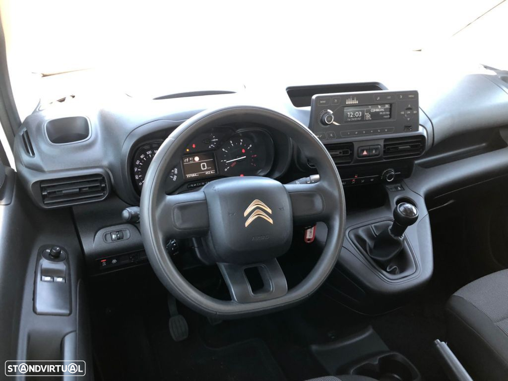 Citroën Berlingo 1.5 BlueHDi XL Feel 7L - 9