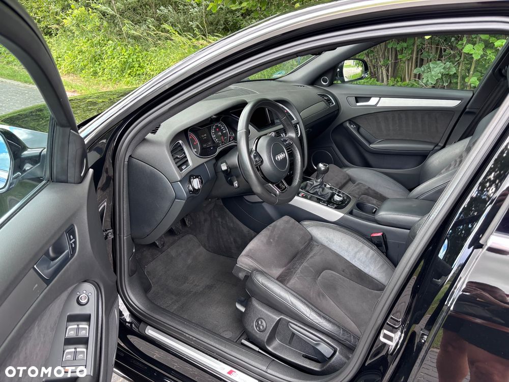 Audi A4 Avant 2.0 TDI DPF clean diesel S line Sportpaket - 5