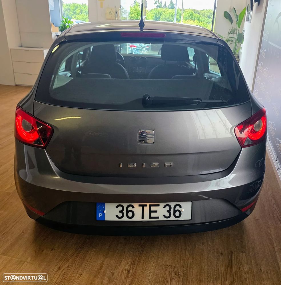 SEAT Ibiza 1.0 Reference - 9