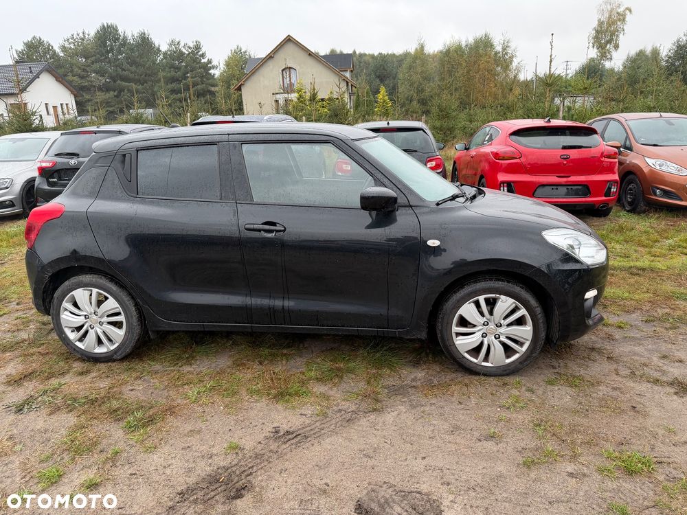 Suzuki Swift 1.2 Dualjet Comfort - 2