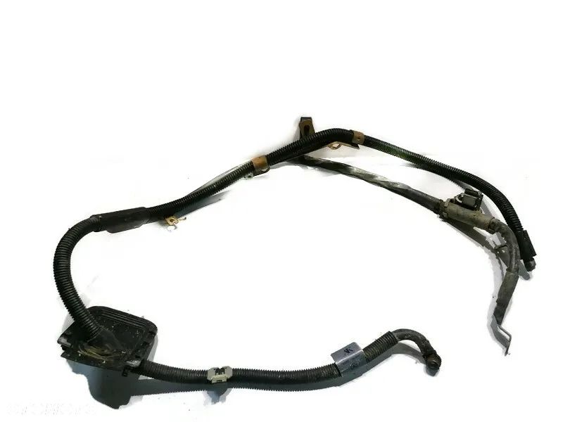 MERCEDES E W212 PRZEWÓD ALTERNATORA A2075400010 - 1