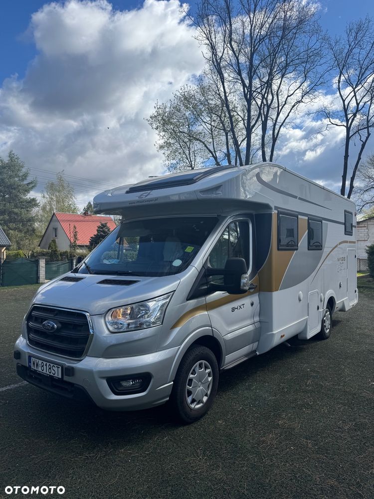 Ford Transit - 1
