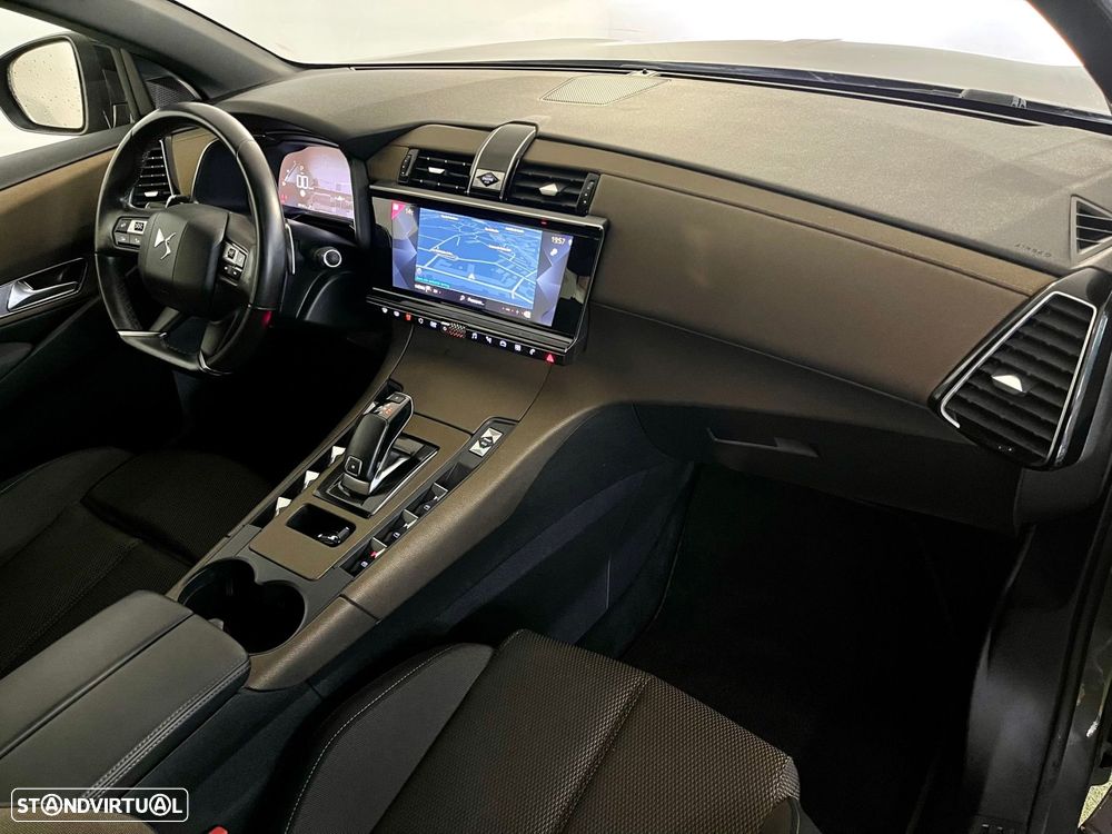 DS DS7 Crossback 1.5 BlueHDi Bastille EAT8 - 4