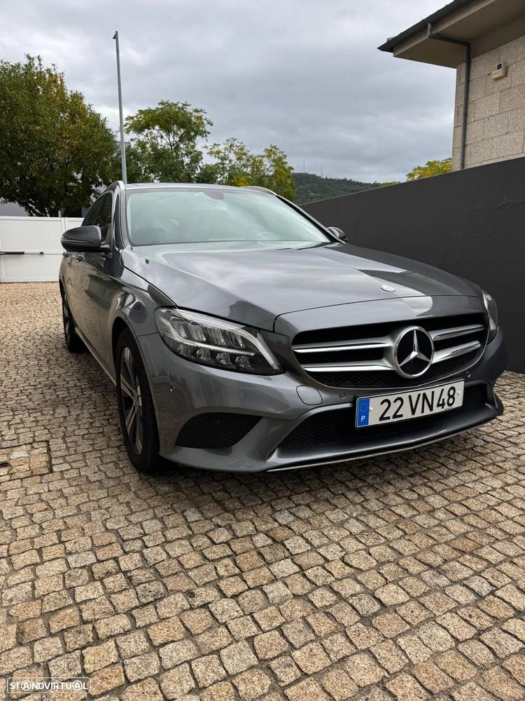 Mercedes-Benz C 220 d Avantgarde - 1